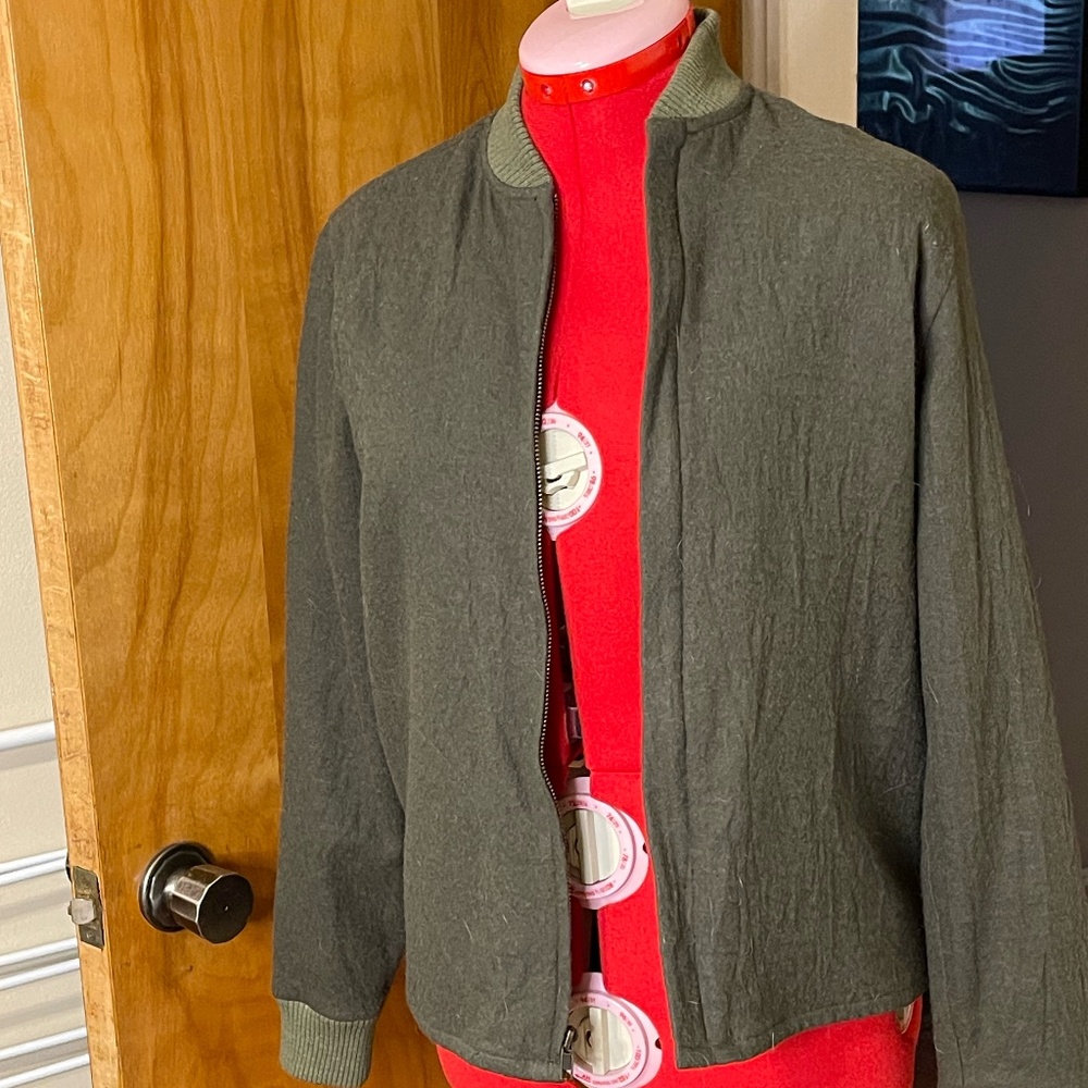 Christy Dawn Chandler Jacket Forest S